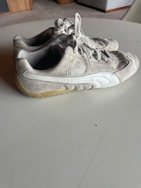 Puma SpeedCat Sneakers US 7 Gum Sole